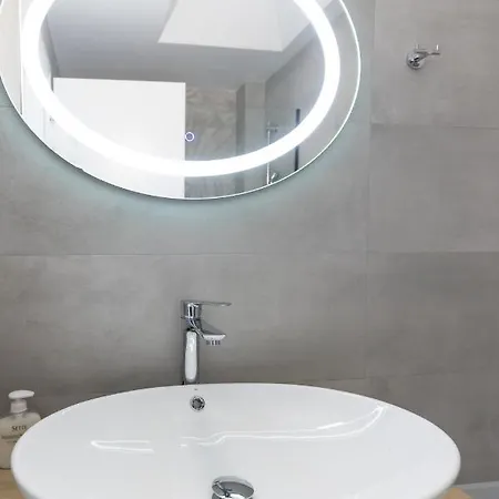 Apartamento Pagani Blue - Luxury Maisonette B2