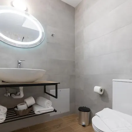 Apartamento Pagani Blue - Luxury Maisonette B2 *