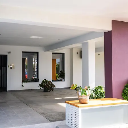 Apartamento Pagani Blue - Luxury Maisonette B2 Calamata