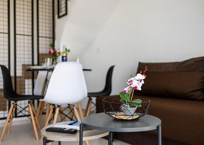 Daire Pagani Blue - Luxury Maisonette B2 Kalamata