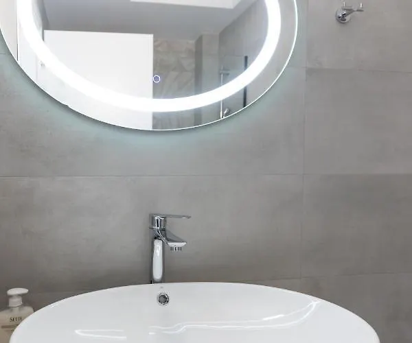 Apartman Pagani Blue - Luxury Maisonette B2