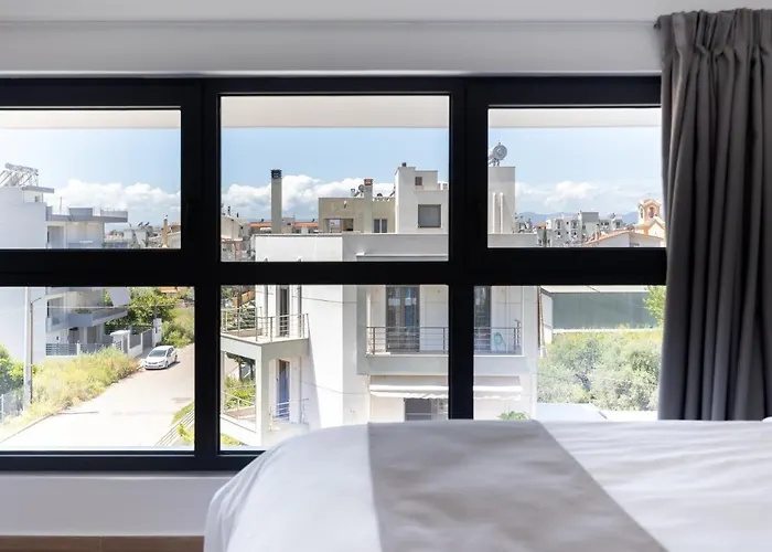 Pagani Blue - Luxury Maisonette B2 Daire Kalamata