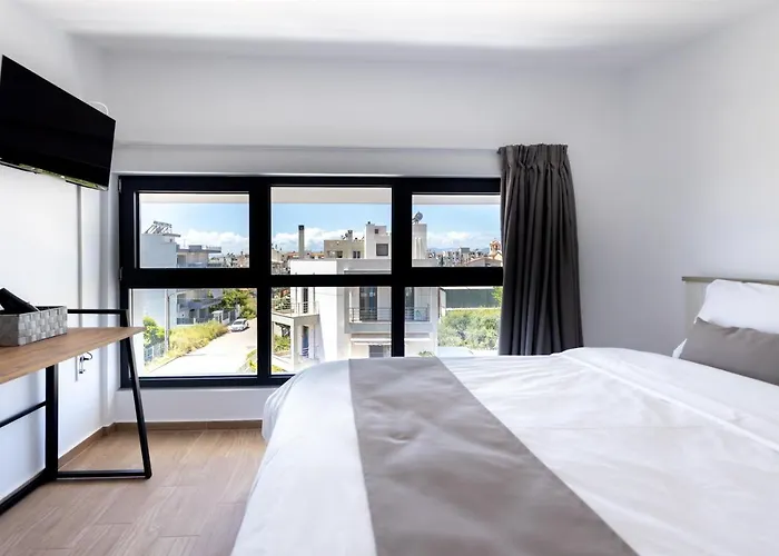 Pagani Blue - Luxury Maisonette B2 Daire Kalamata