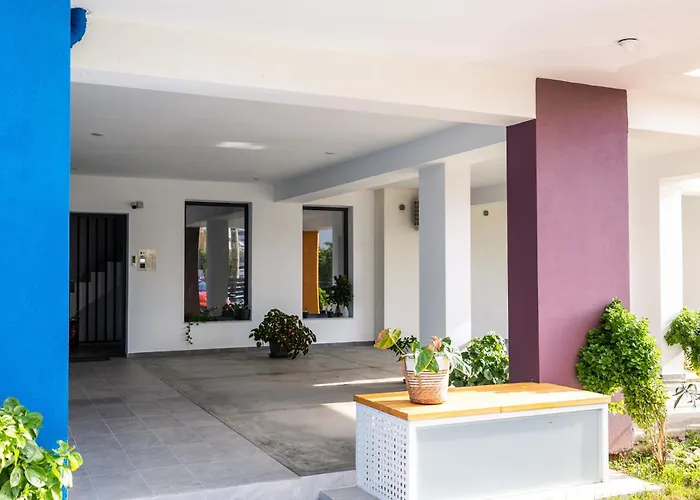 Apartman Pagani Blue - Luxury Maisonette B2 Kalamáta