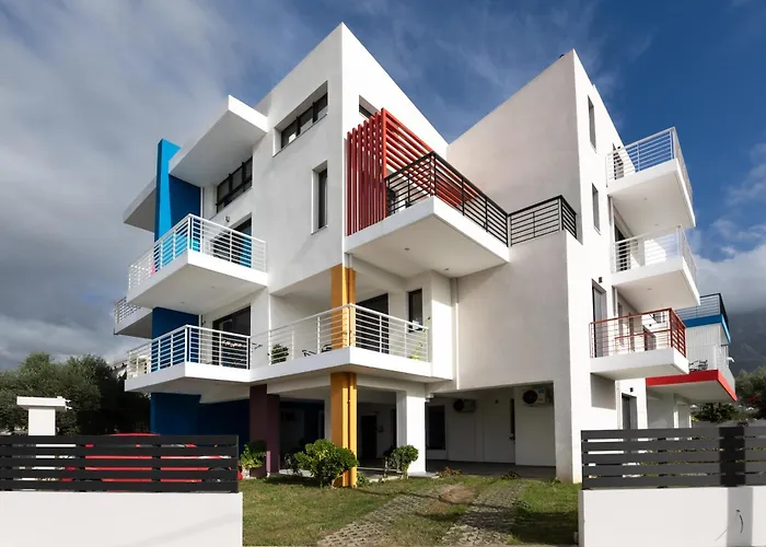 Apartman Pagani Blue - Luxury Maisonette B2