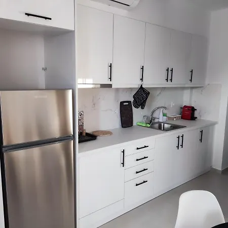 아파트 Pagani Blue - Luxury Maisonette B2 칼라마타