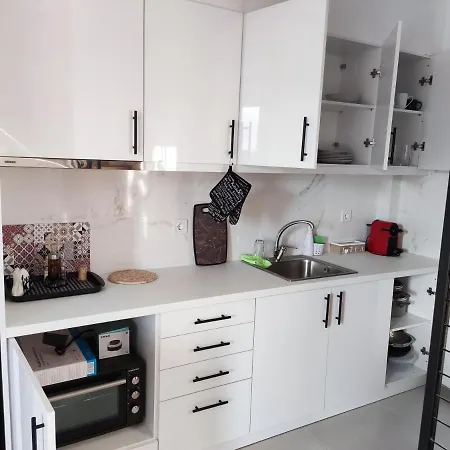 Pagani Blue - Luxury Maisonette B2 Apartamento
