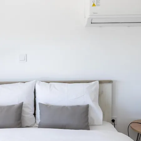 아파트 Pagani Blue - Luxury Maisonette B2 칼라마타