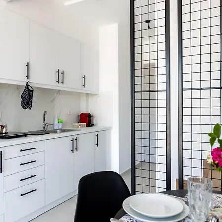 Апартаменты Pagani Blue - Luxury Maisonette B2 *