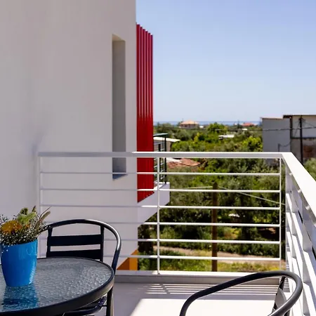 Pagani Blue - Luxury Maisonette B2 * Kalamata