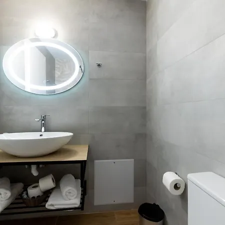 Pagani Blue - Luxury Maisonette B2 Каламата