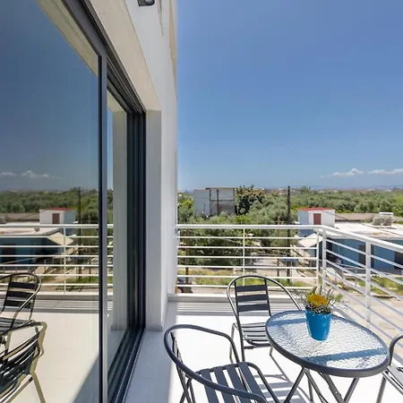 Appartement Pagani Blue - Luxury Maisonette B2 *