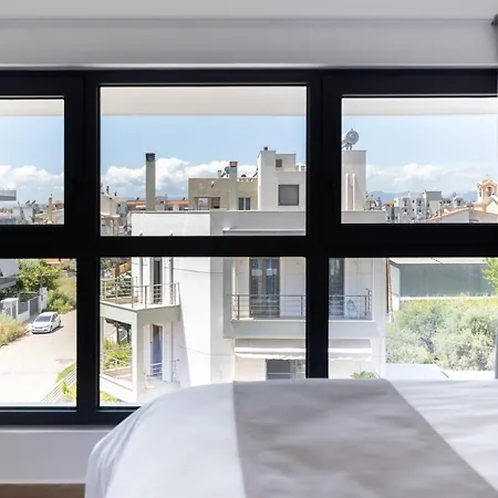 Pagani Blue - Luxury Maisonette B2 Apartment Kalamata