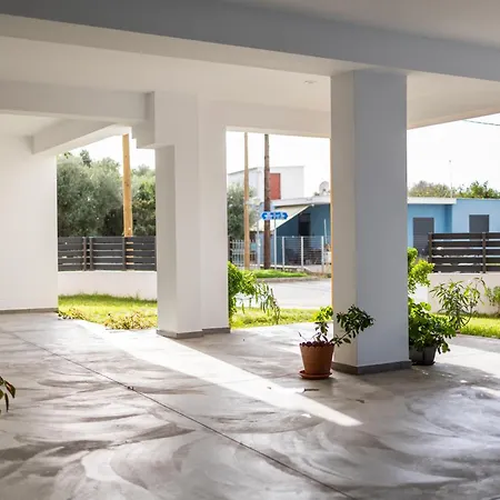 Διαμέρισμα Pagani Blue - Luxury Maisonette B2 *