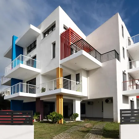 아파트 Pagani Blue - Luxury Maisonette B2