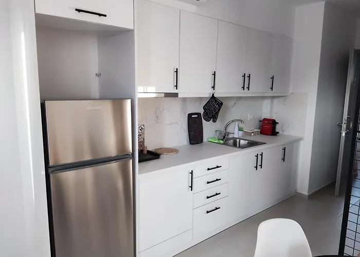 Διαμέρισμα Pagani Blue - Luxury Maisonette B2 Καλαμάτα