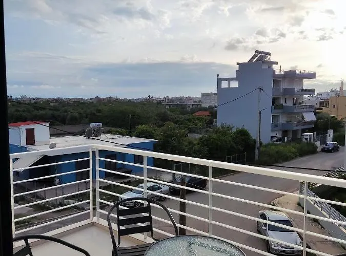 Pagani Blue - Luxury Maisonette B2 Διαμέρισμα Καλαμάτα