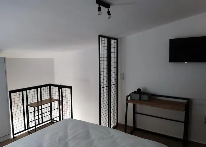 Pagani Blue - Luxury Maisonette B2 Καλαμάτα