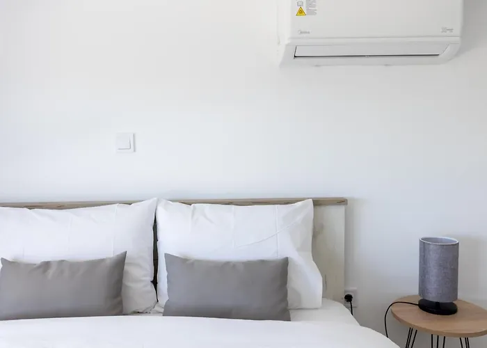 Διαμέρισμα Pagani Blue - Luxury Maisonette B2 Καλαμάτα