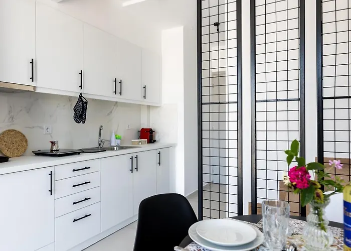 Διαμέρισμα Pagani Blue - Luxury Maisonette B2 *