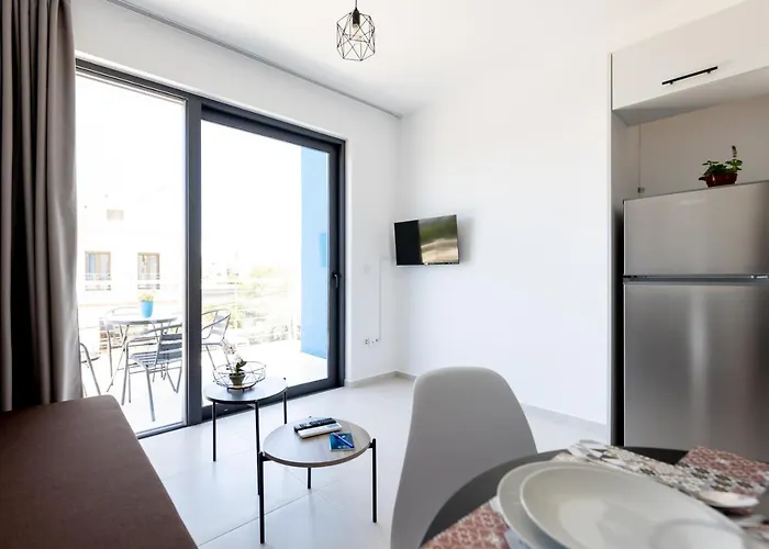 Pagani Blue - Luxury Maisonette B2