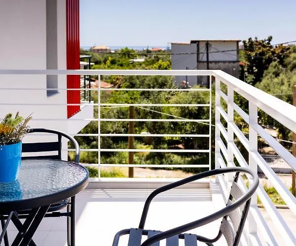 Pagani Blue - Luxury Maisonette B2 Καλαμάτα