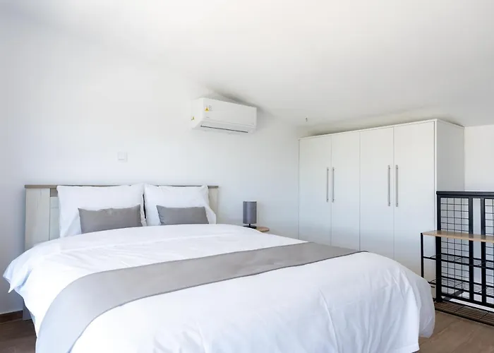 Pagani Blue - Luxury Maisonette B2 Apartamento