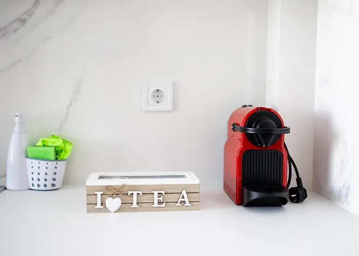 Διαμέρισμα Pagani Blue - Luxury Maisonette B2 *