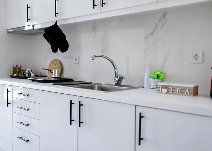 Pagani Blue - Luxury Maisonette B2 * Καλαμάτα