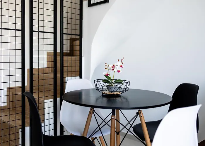 Pagani Blue - Luxury Maisonette B2 * Calamata