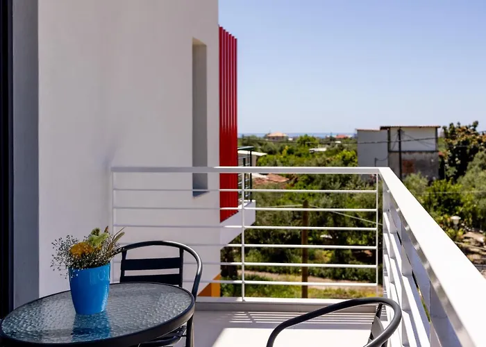 Pagani Blue - Luxury Maisonette B2 * Καλαμάτα