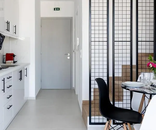 Pagani Blue - Luxury Maisonette B2 * Καλαμάτα