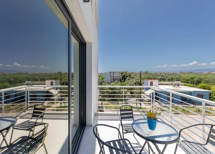 Διαμέρισμα Pagani Blue - Luxury Maisonette B2 *