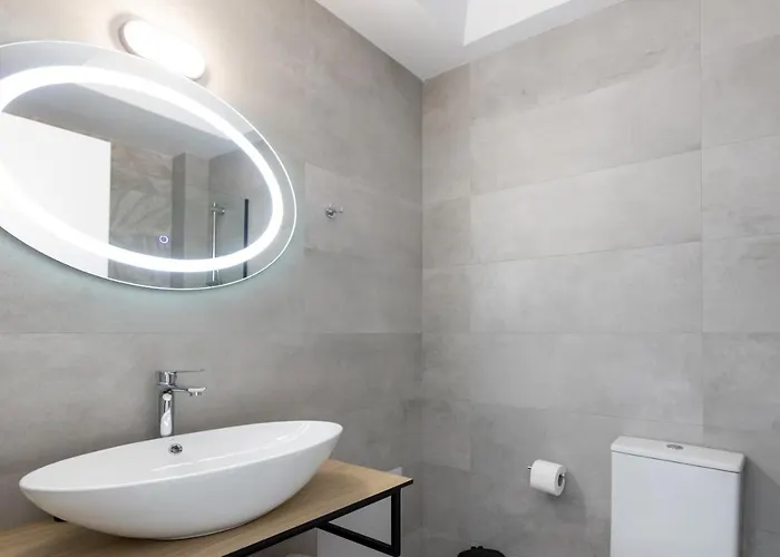 Pagani Blue - Luxury Maisonette B2 Καλαμάτα