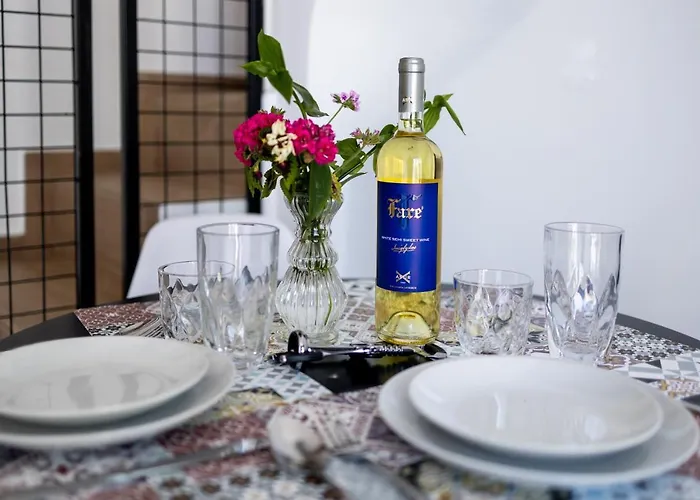 Διαμέρισμα Pagani Blue - Luxury Maisonette B2