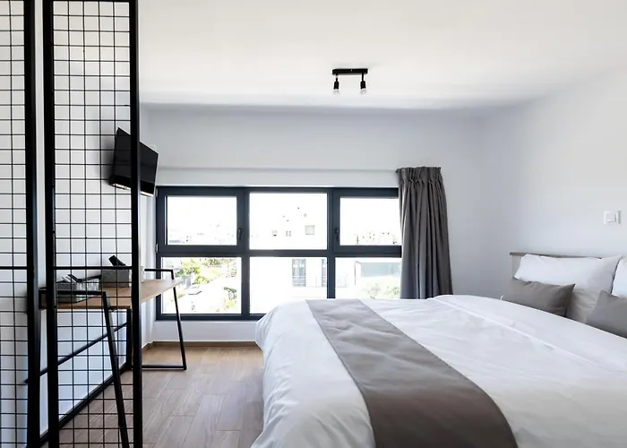 Διαμέρισμα Pagani Blue - Luxury Maisonette B2