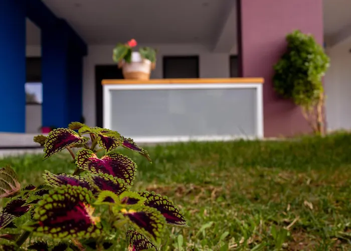 Pagani Blue - Luxury Maisonette B2 *