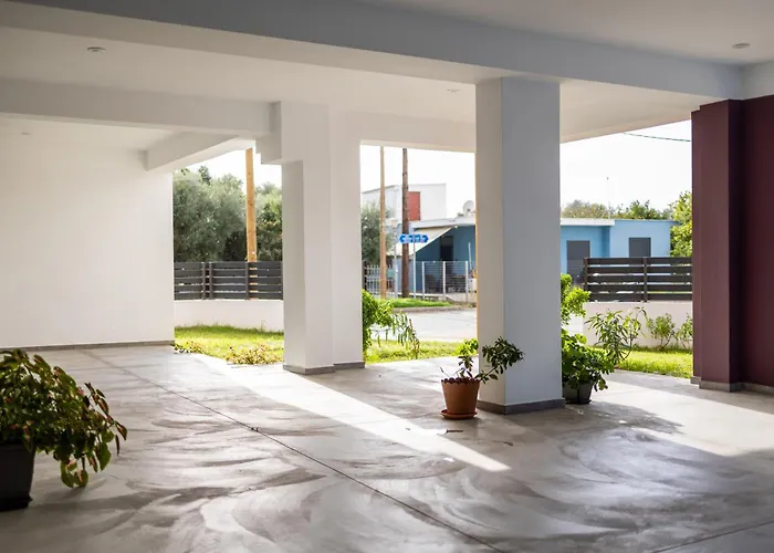 Διαμέρισμα Pagani Blue - Luxury Maisonette B2 *