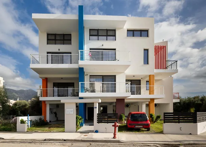 Pagani Blue - Luxury Maisonette B2 Καλαμάτα