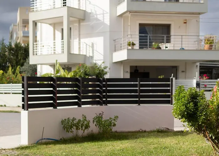 Διαμέρισμα Pagani Blue - Luxury Maisonette B2 *